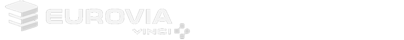 Eurovia Vinci and Pomgrad Logo
